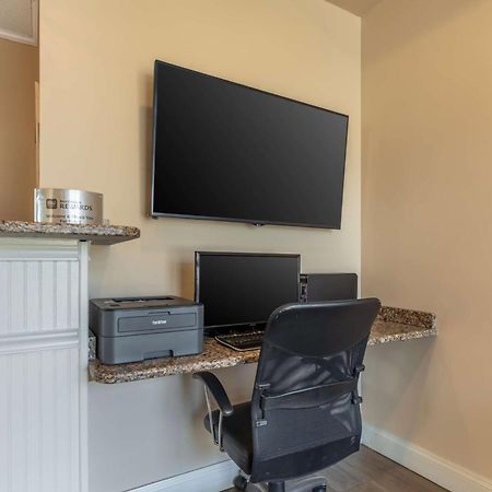 Best Western Ocean City Hotel And Suites Exteriör bild