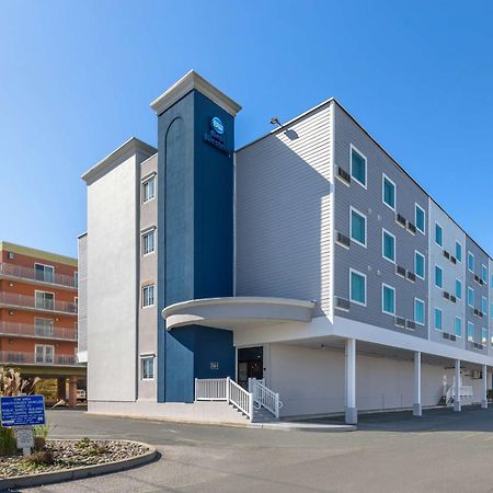 Best Western Ocean City Hotel And Suites Exteriör bild