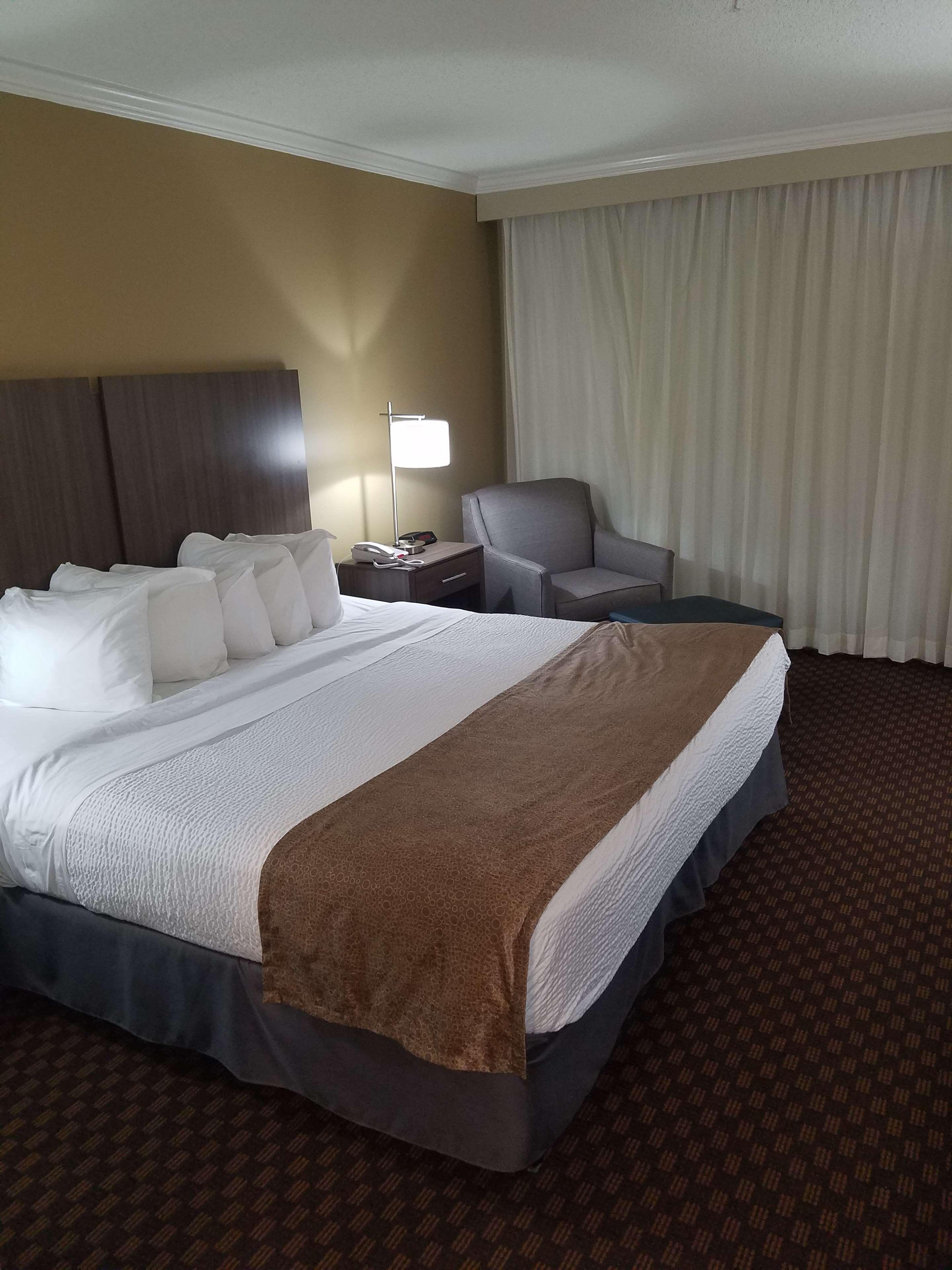 Best Western Ocean City Hotel And Suites Exteriör bild