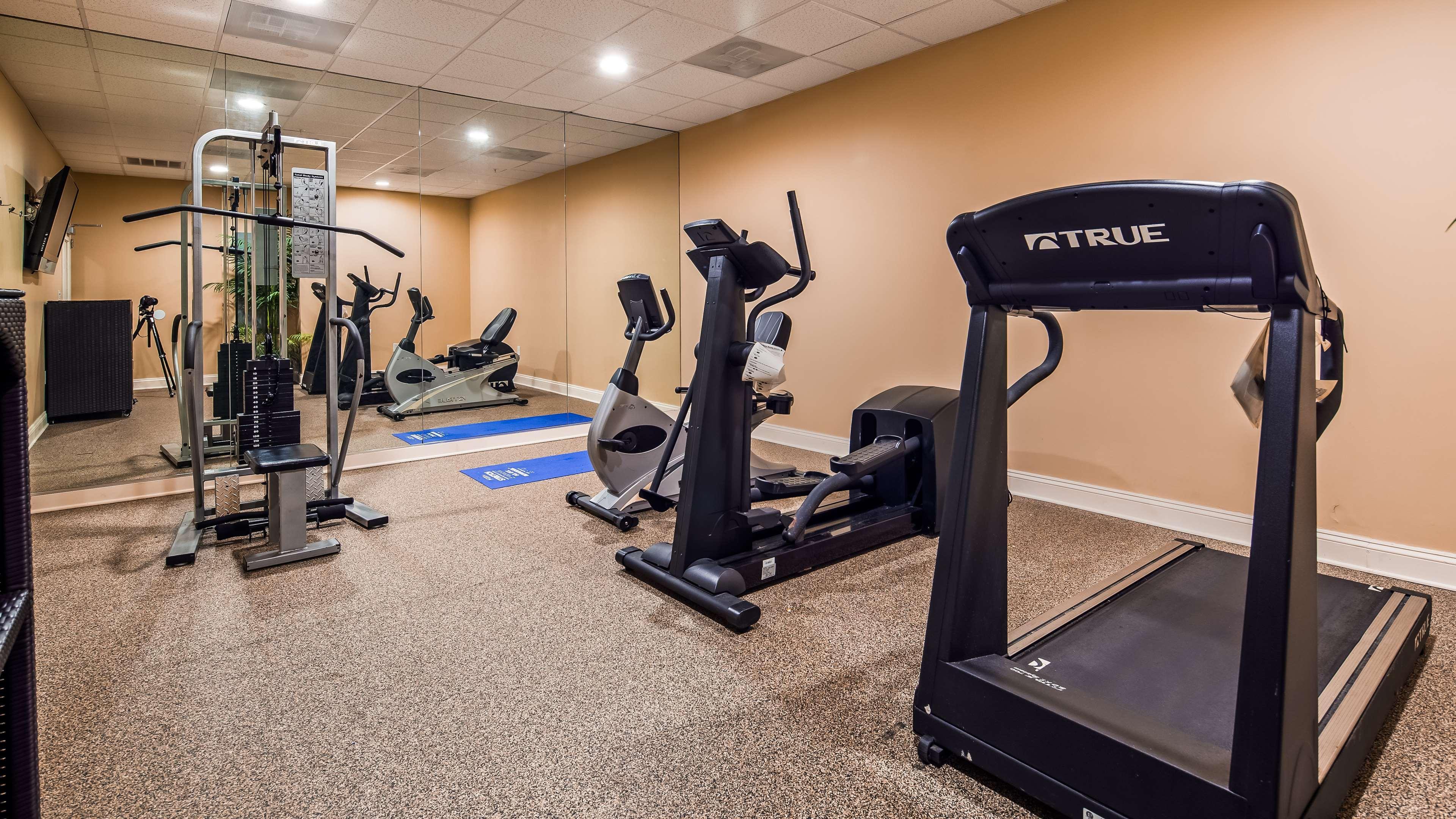 Best Western Ocean City Hotel And Suites Exteriör bild