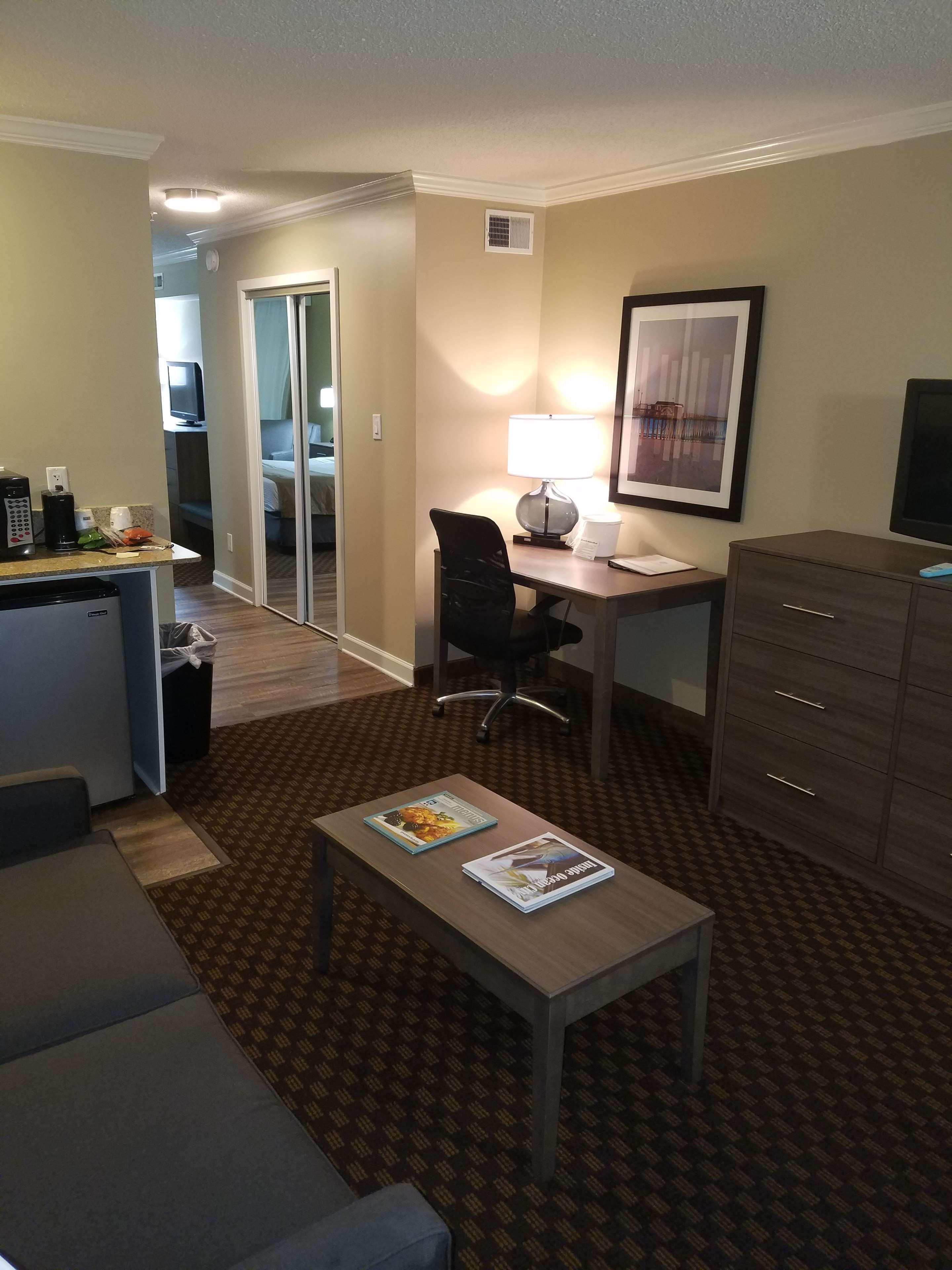 Best Western Ocean City Hotel And Suites Exteriör bild