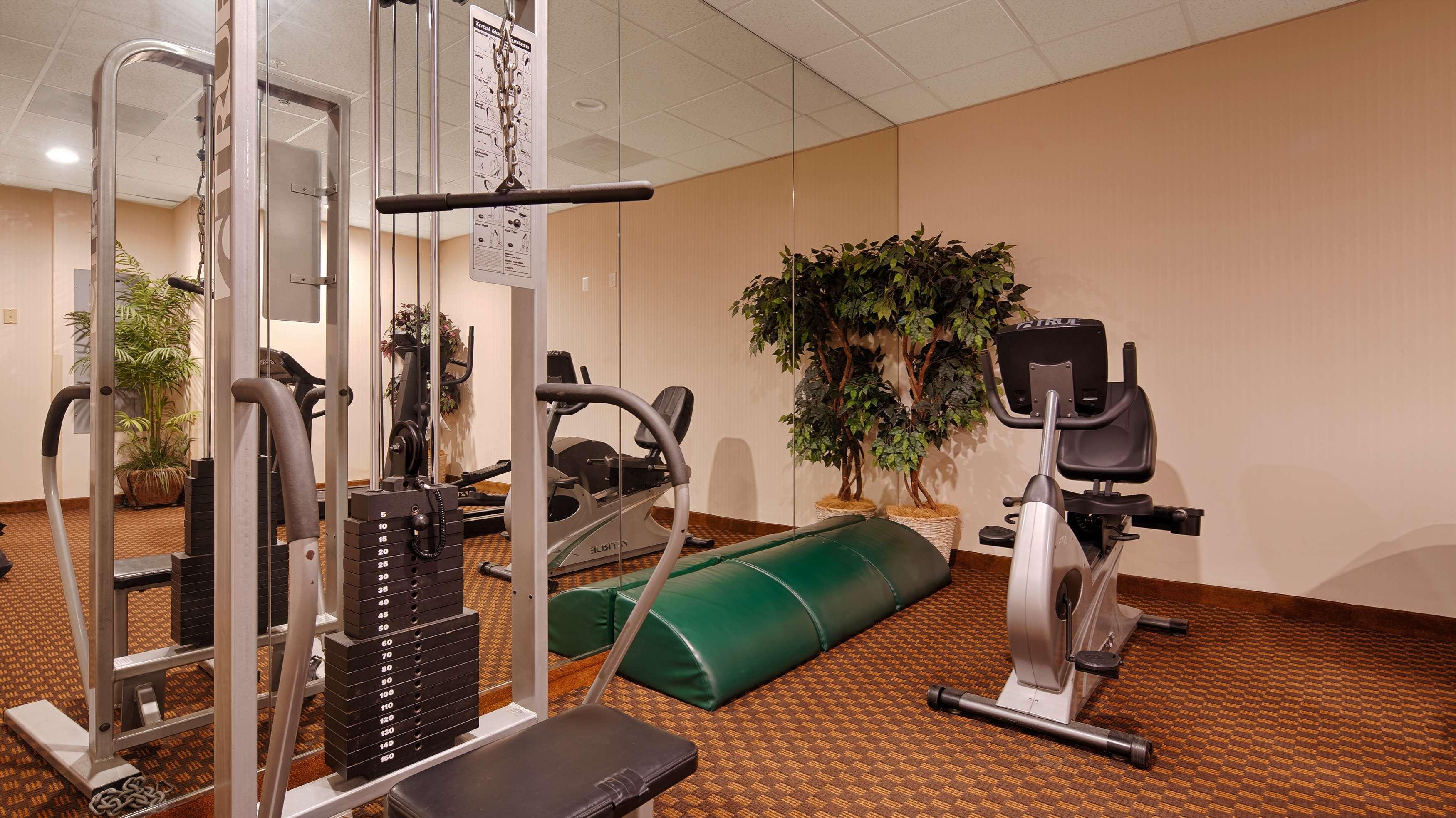 Best Western Ocean City Hotel And Suites Exteriör bild