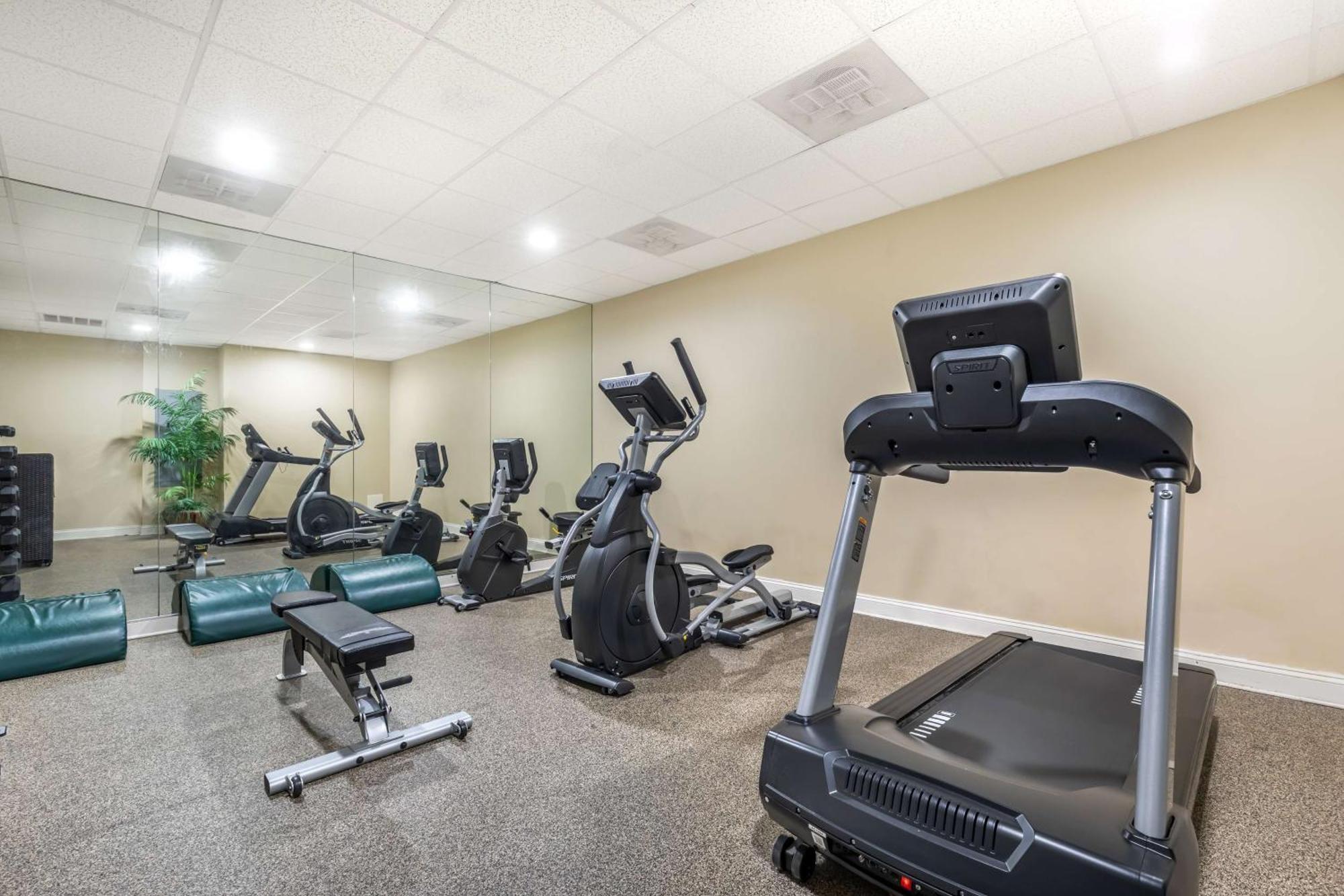 Best Western Ocean City Hotel And Suites Exteriör bild