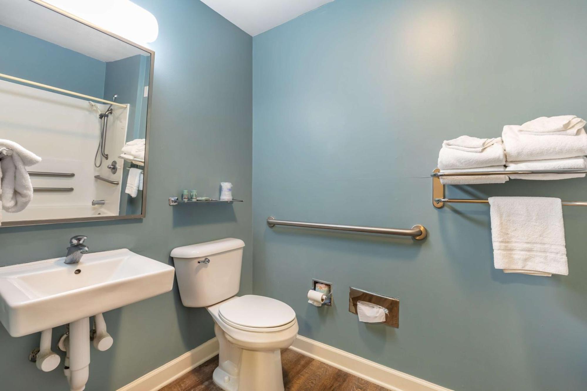 Best Western Ocean City Hotel And Suites Exteriör bild
