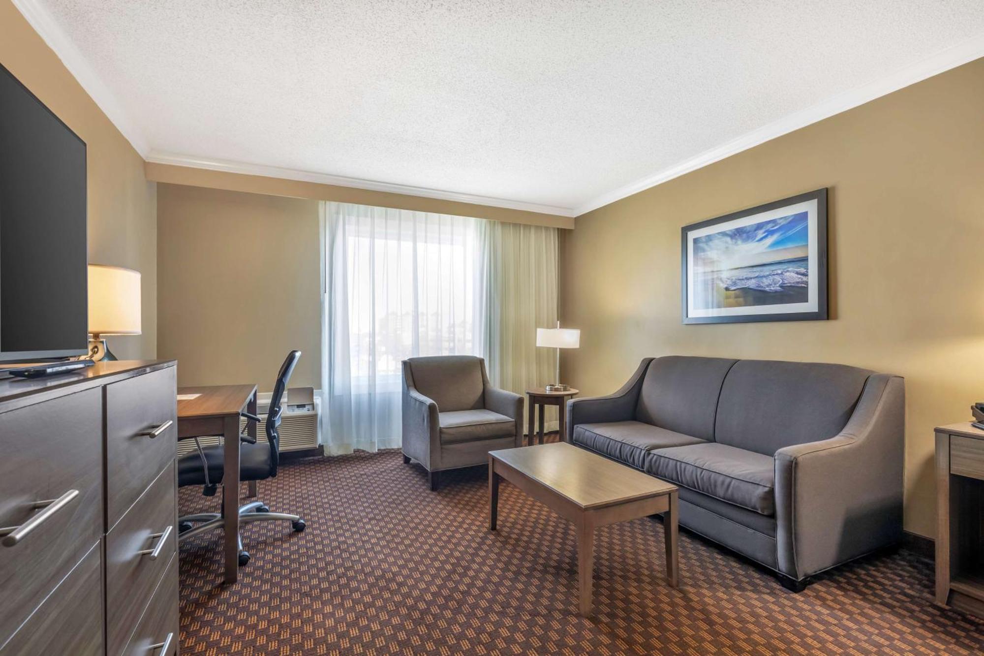 Best Western Ocean City Hotel And Suites Exteriör bild