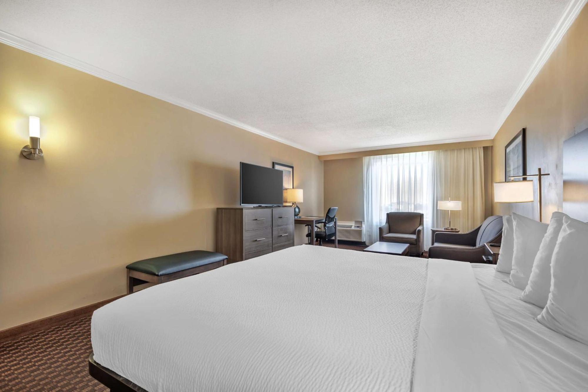 Best Western Ocean City Hotel And Suites Exteriör bild