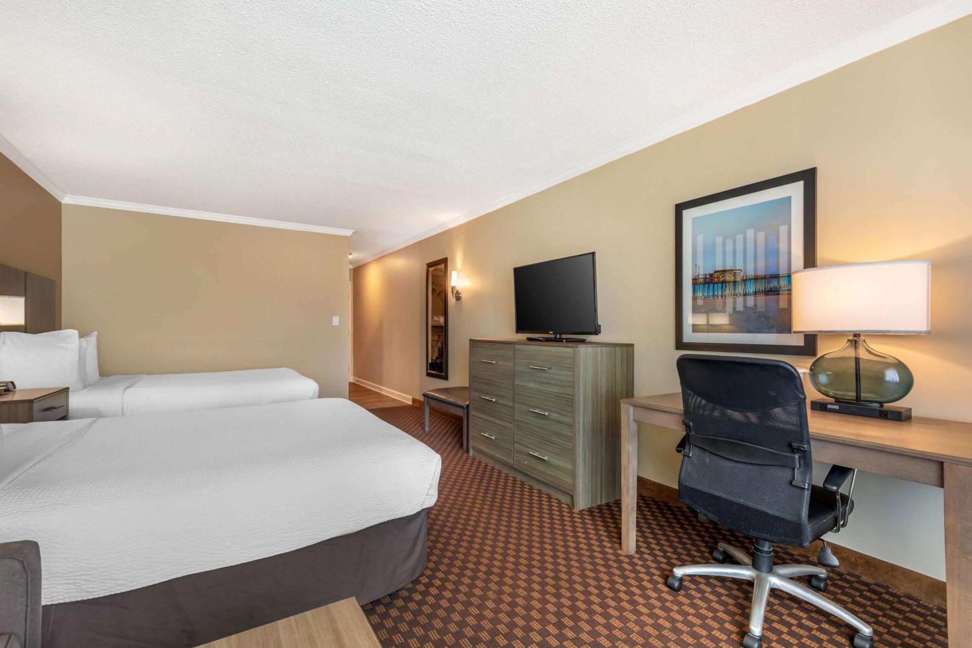 Best Western Ocean City Hotel And Suites Exteriör bild