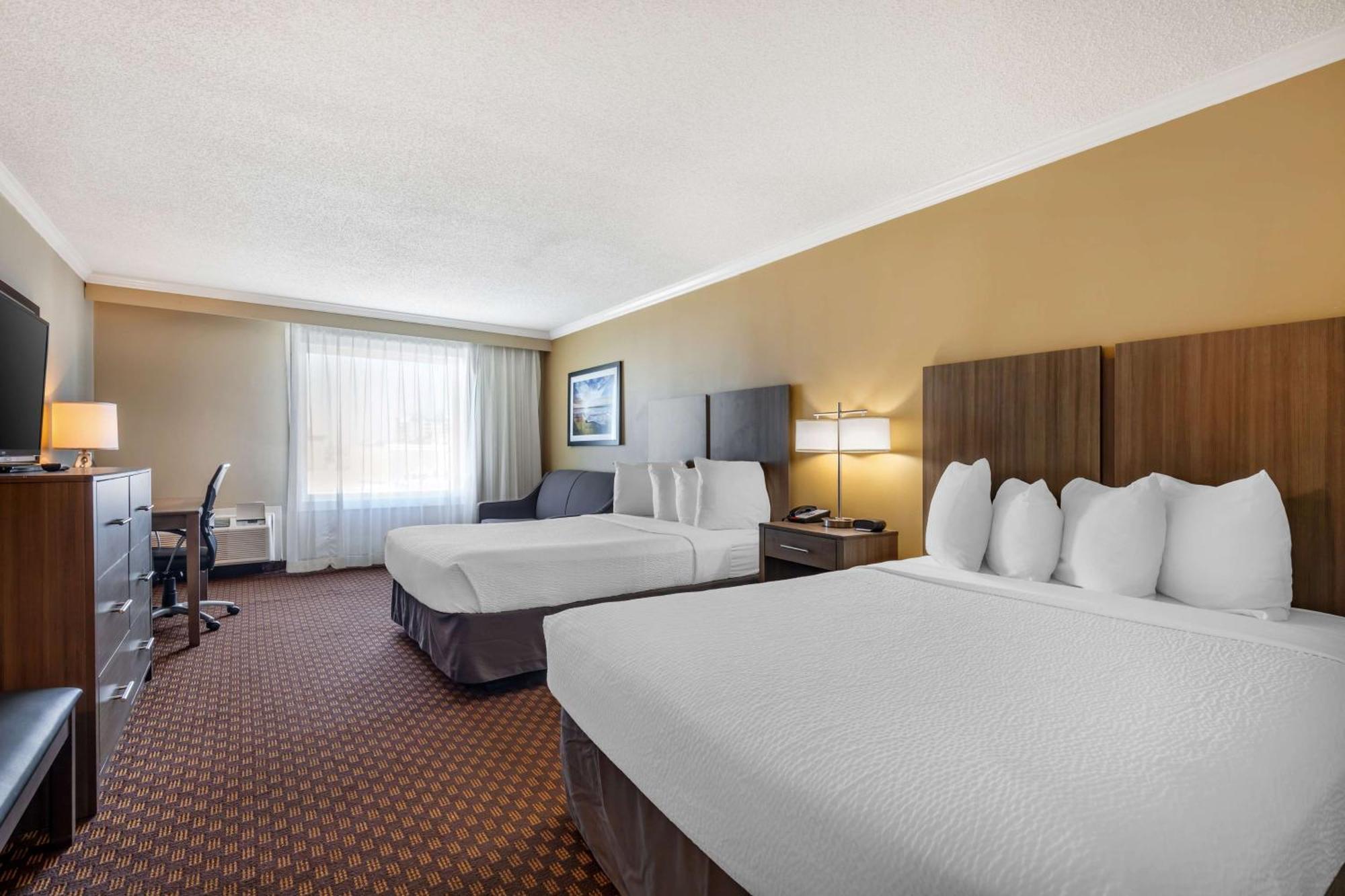 Best Western Ocean City Hotel And Suites Exteriör bild