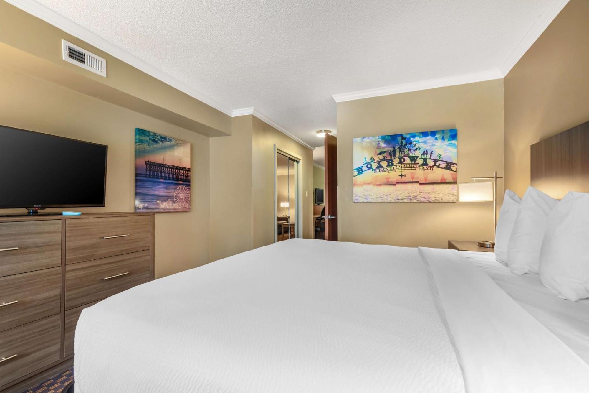 Best Western Ocean City Hotel And Suites Exteriör bild