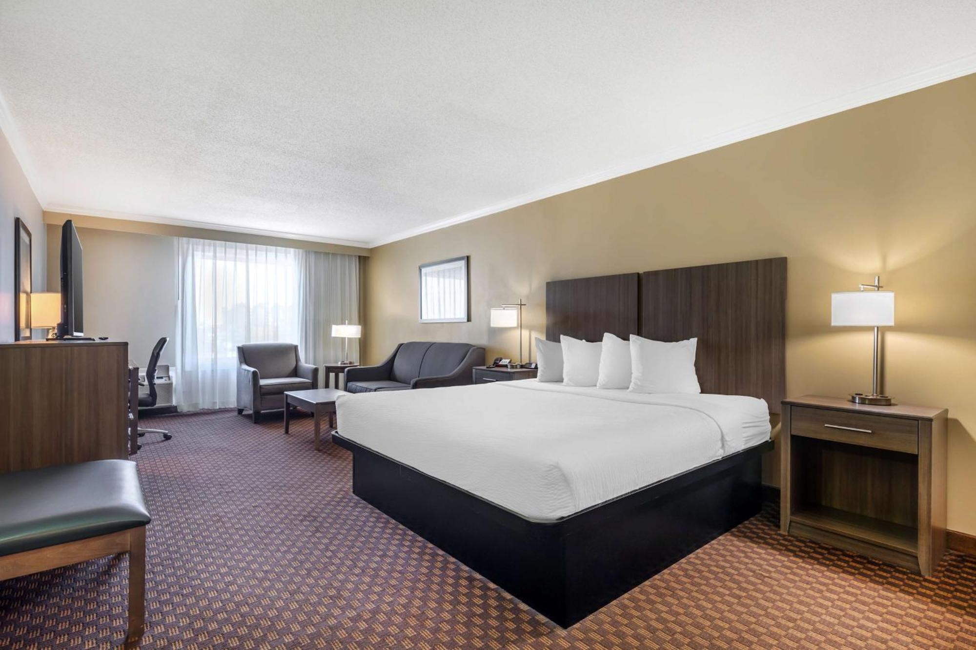 Best Western Ocean City Hotel And Suites Exteriör bild