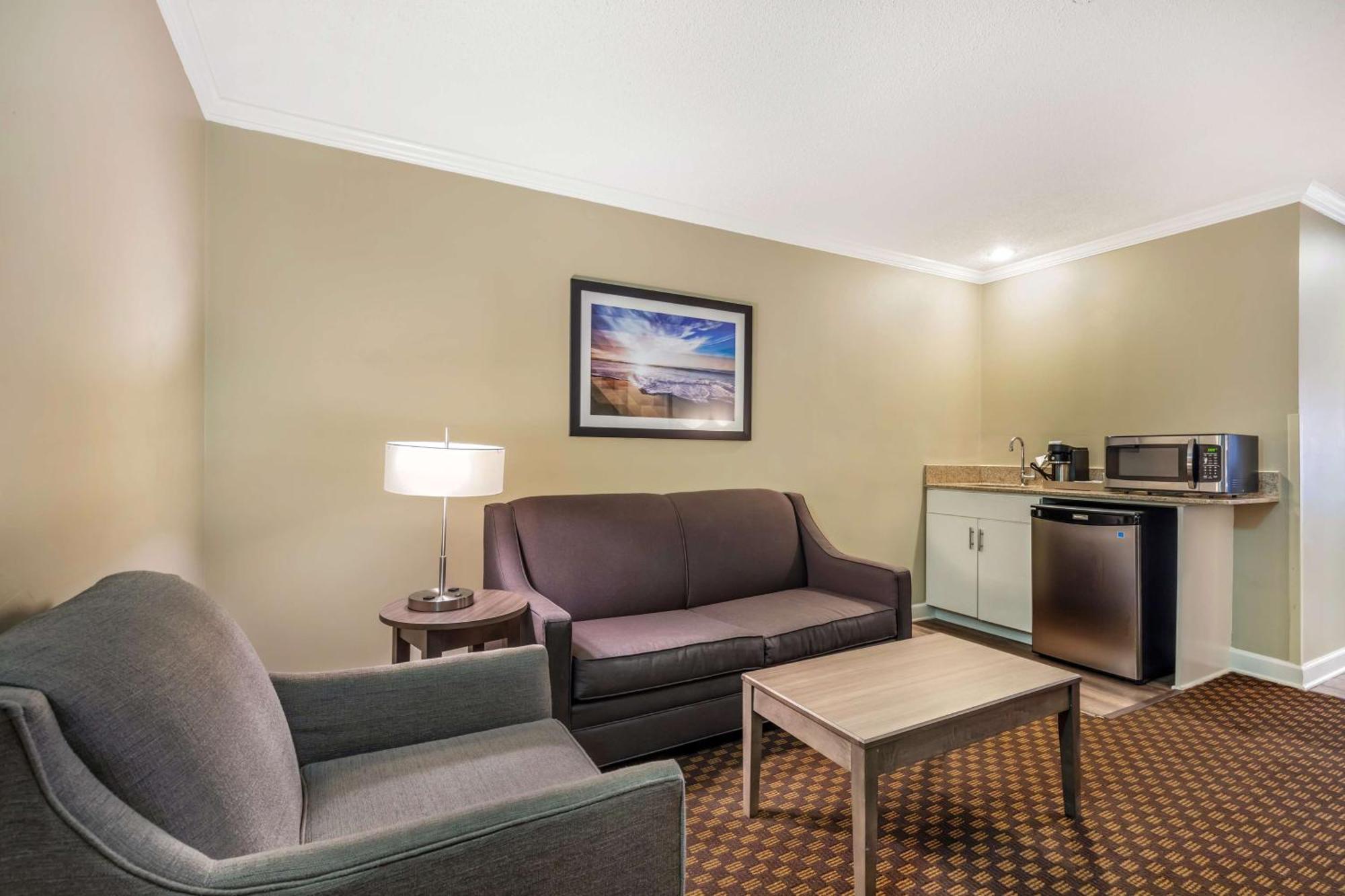 Best Western Ocean City Hotel And Suites Exteriör bild