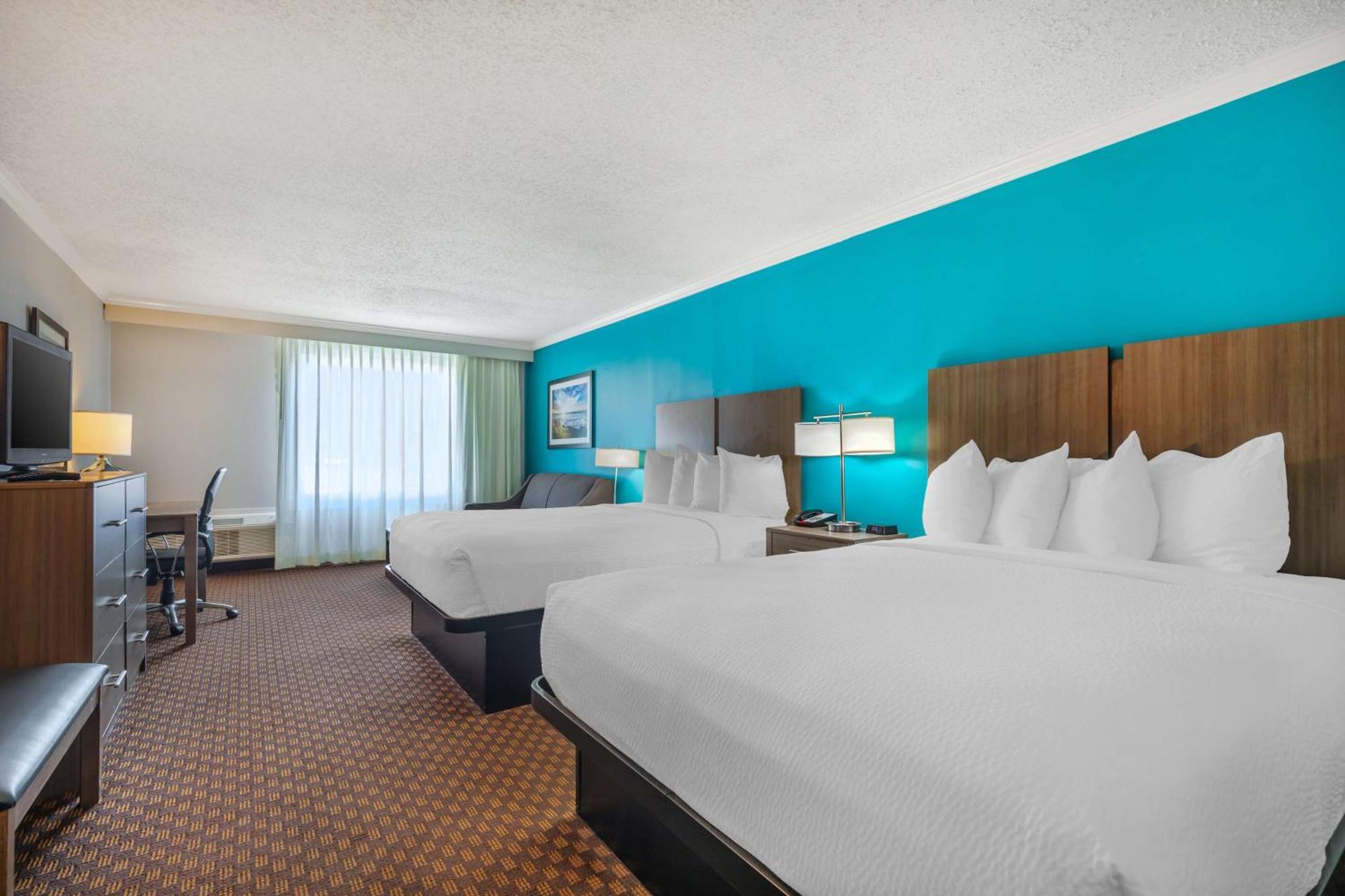 Best Western Ocean City Hotel And Suites Exteriör bild