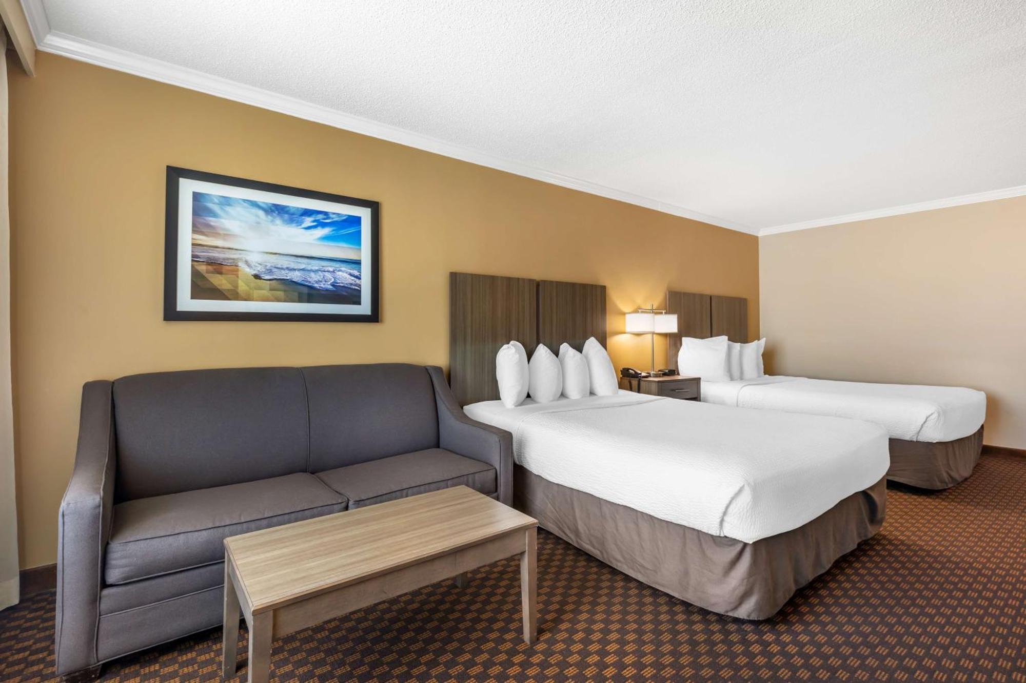 Best Western Ocean City Hotel And Suites Exteriör bild
