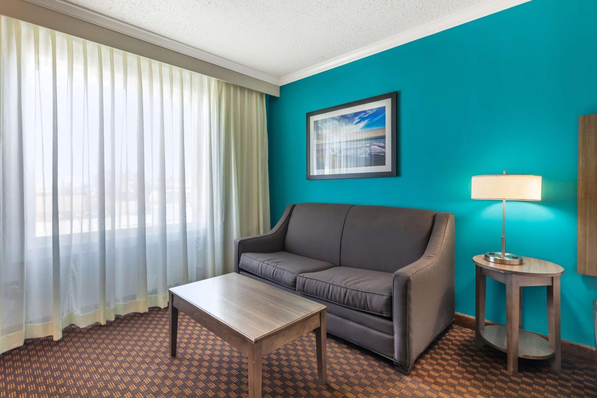 Best Western Ocean City Hotel And Suites Exteriör bild