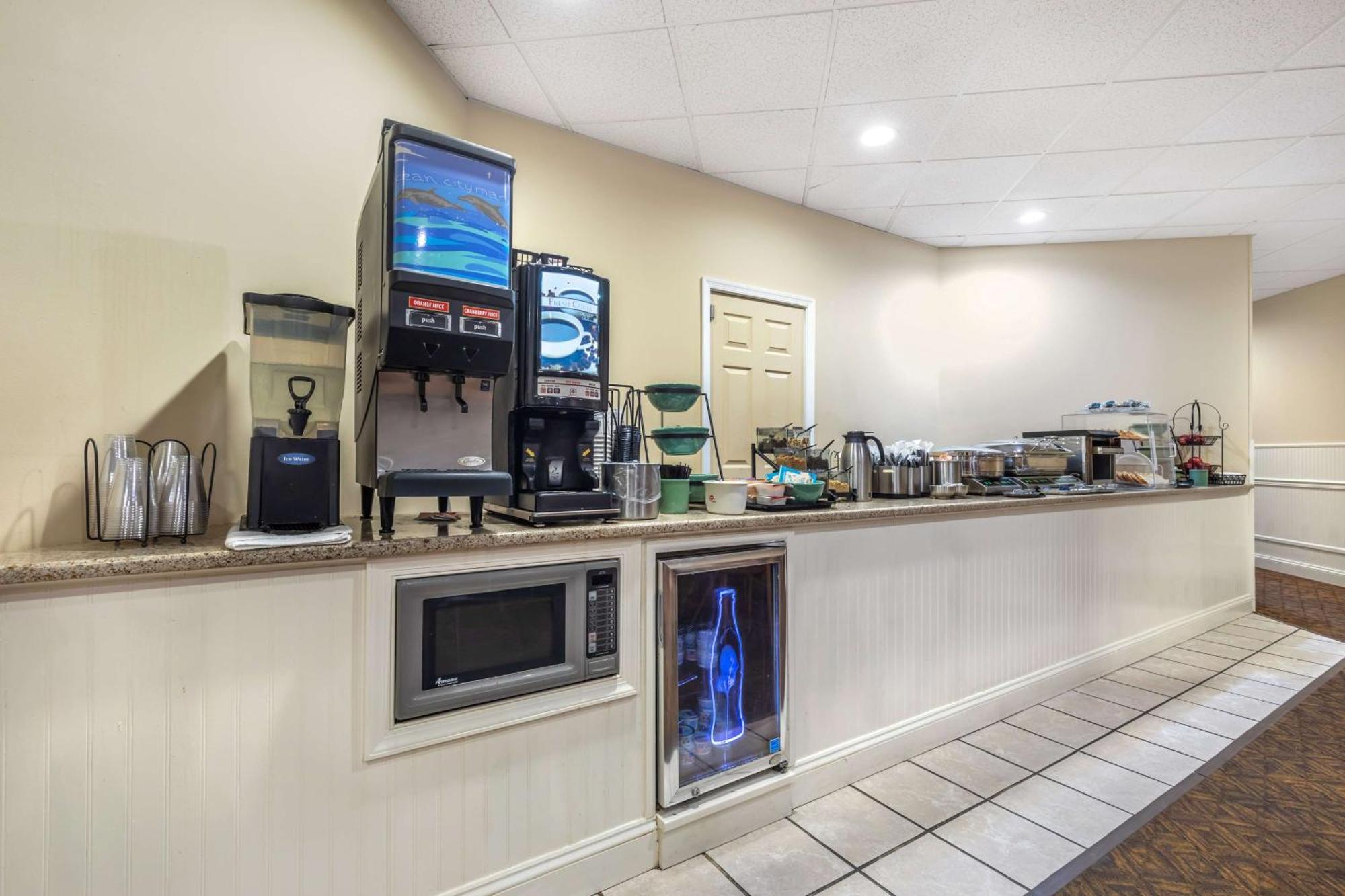 Best Western Ocean City Hotel And Suites Exteriör bild