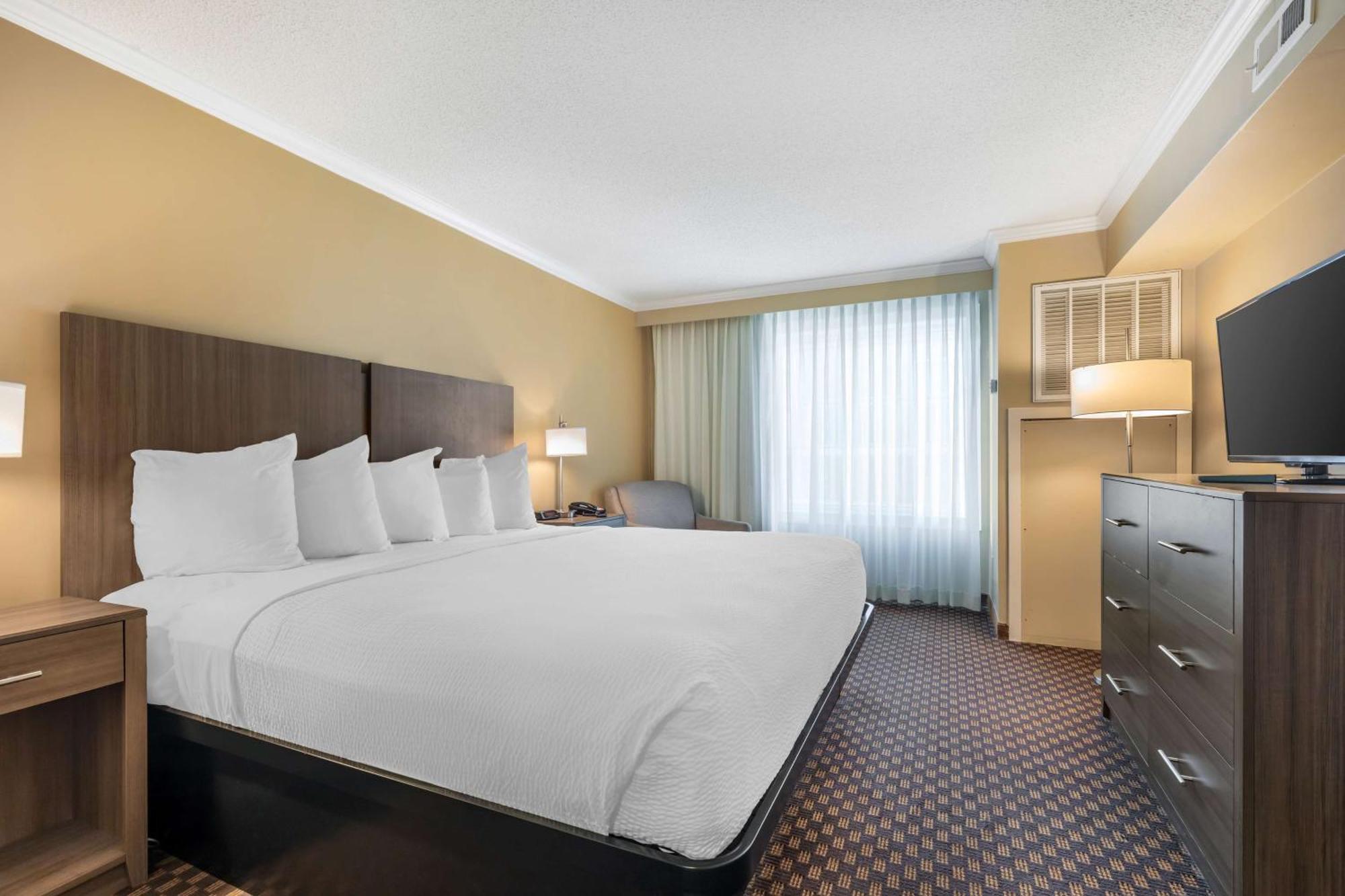 Best Western Ocean City Hotel And Suites Exteriör bild