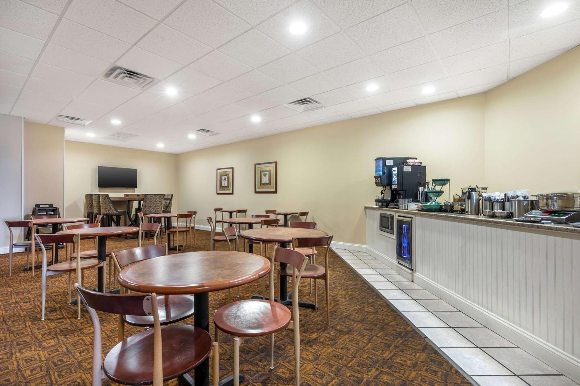 Best Western Ocean City Hotel And Suites Exteriör bild
