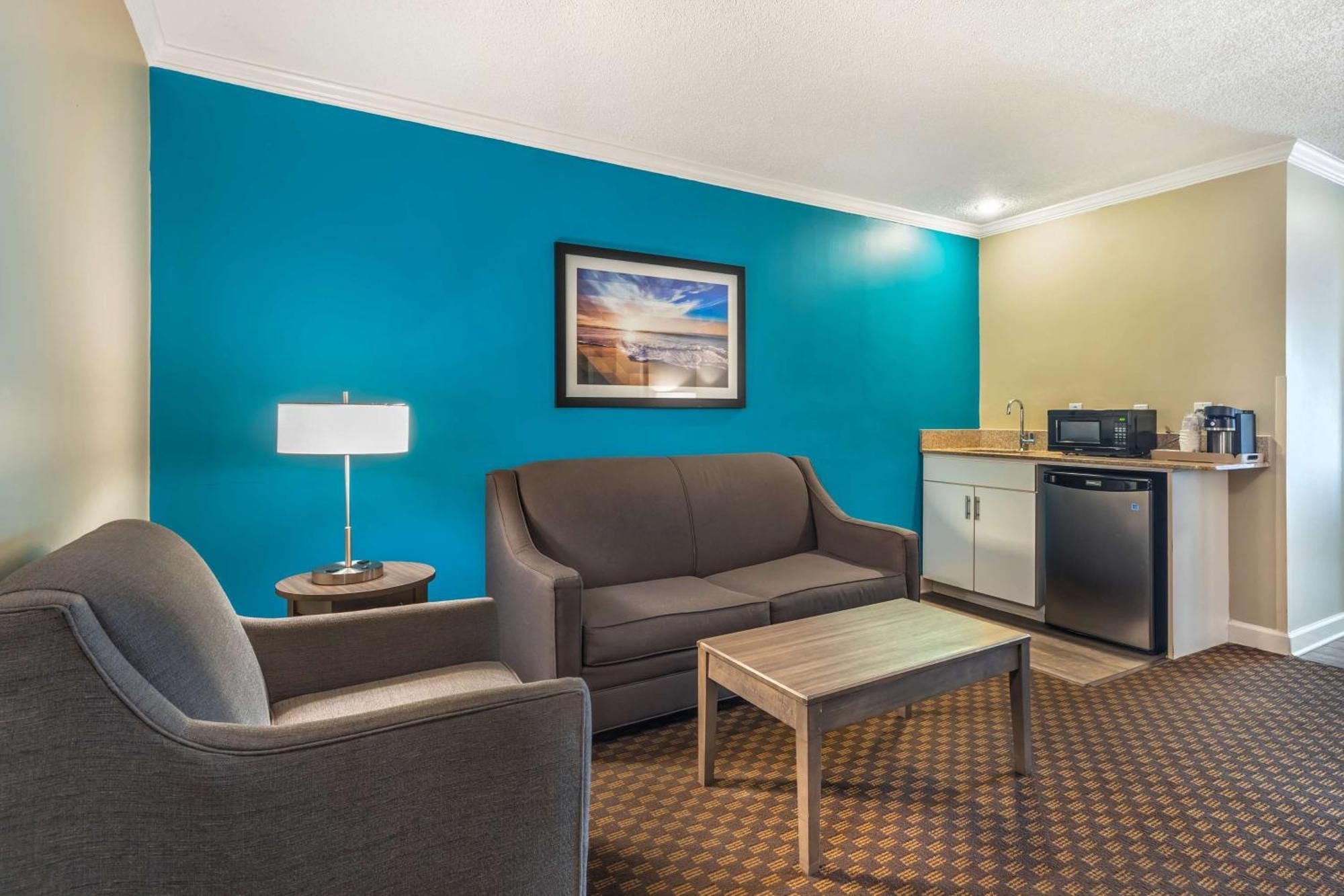 Best Western Ocean City Hotel And Suites Exteriör bild