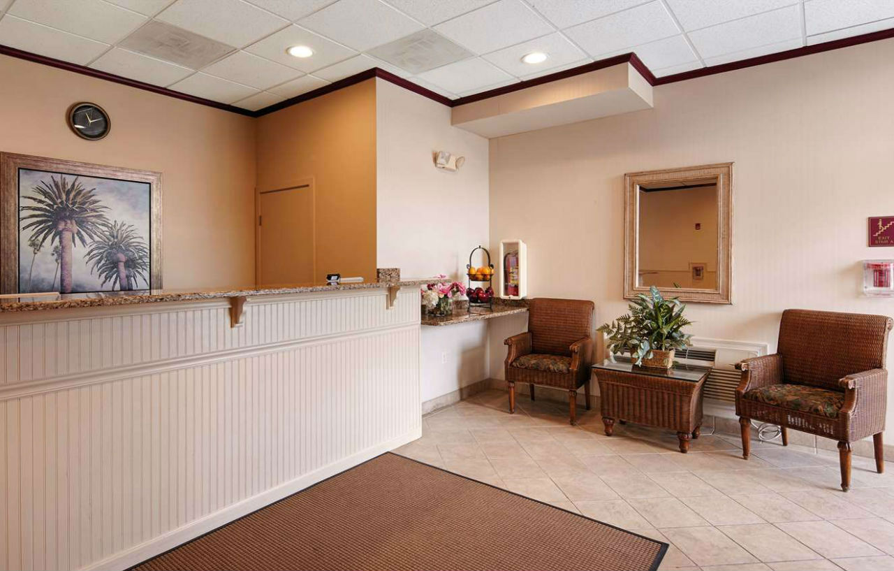 Best Western Ocean City Hotel And Suites Exteriör bild